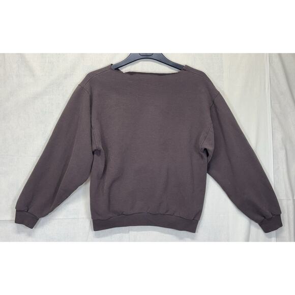 Orange County Choppers Brown Crewneck Sweatshirt Women’s M Vintage Moto - Picture 11 of 15